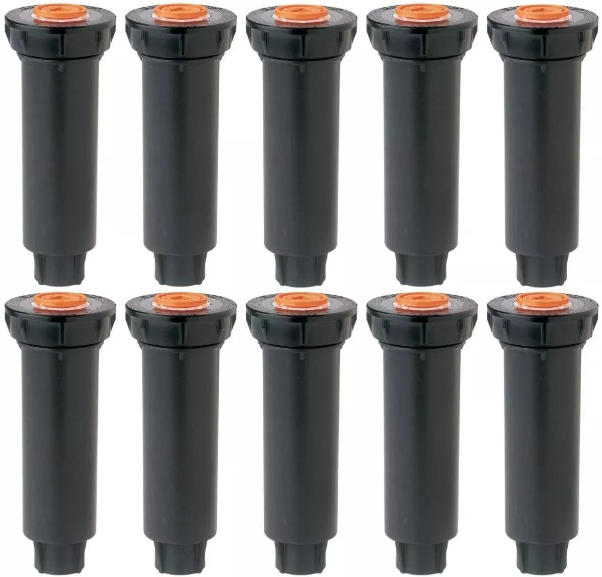 Rain Bird - 1800 Series 4 in. - Adjustable Pop-Up Spray Head - Case of 36 (36)