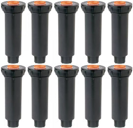 Rain Bird - 1800 Series 4 in. - Adjustable Pop-Up Spray Head - Case of 36 (36)