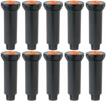 Rain Bird - 1800 Series 4 in. - Adjustable Pop-Up Spray Head - Case of 36 (36)