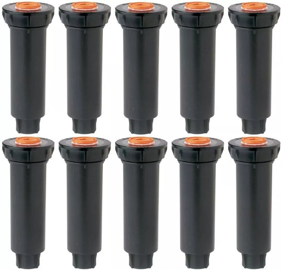 Rain Bird - 1800 Series 4 in. - Adjustable Pop-Up Spray Head - Case of 36 (36)