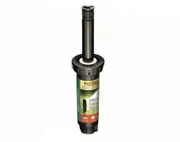 Rain Bird Efficiency 4in. - Adjustable Pattern - Pop-Up Head 12' to 15' Radius