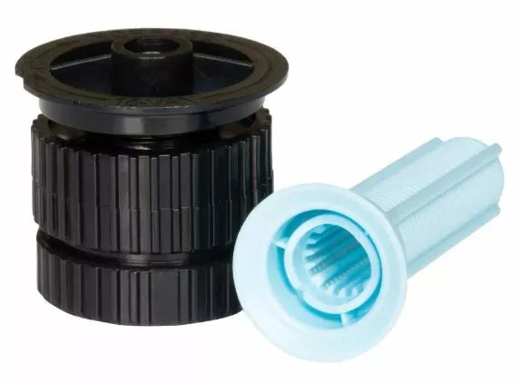 Rain Bird VAN 4" Pro Pop Up Sprinkler Head w Adjustable 4'-15' 0-360 Repair Kit