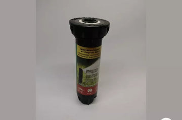 Rain Bird Efficiency 4in. - Adjustable Pattern - Pop-Up Head 12' to 15' Radius - 0