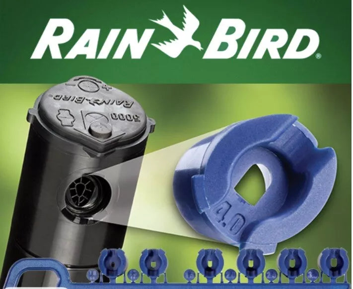 Rain Bird 5000 series rotor nozzles 10 PACK: 5000RCTREE 5000 5004 Replacement