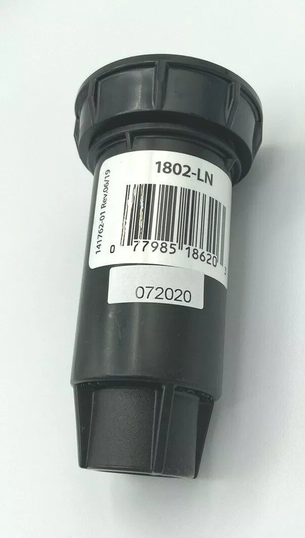 Rain Bird 1802 Van Irrigatore A Scomparsa Regolabile, Altezza 5,1 Cm, Getto Regolabile, Per Prati E Giardini, Molla In Acciaio Inox, Resistente Ai Raggi UV
