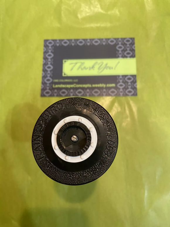 Rainbird 1800 Series - 1804 - 4 in. Standard Sprinkler Head w 15 ft Nozzle New