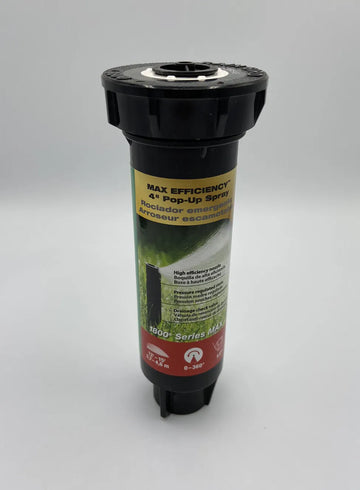 Rain Bird 1800 Professional Series - 4" Pop-up Spray Head Sprinkler - Pro DIY