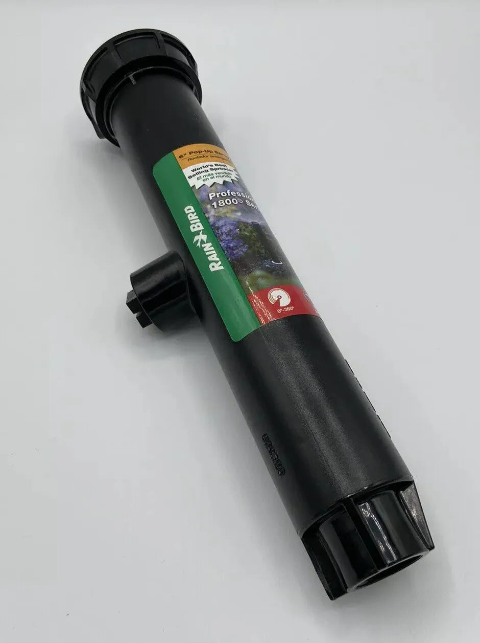 Rain Bird 6" - Pop-up Spray Head Sprinkler - Professionals 1800 Series - DIY