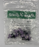 Rainbird 7 GPH Pressure Compensating Emitter 1/4 in. | PC-07 (10 pack) Drip Irr-3