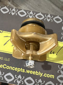 USA Made Febco 765 1/2" to 3/4" Poppet & Bonnet Backflow Kit FRK 905211 1-YR-3