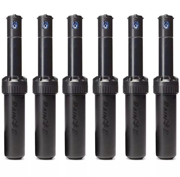 Rain Bird 5000 Series Rotor Sprinkler Heads bundle with Nozzles and Adjustment 6