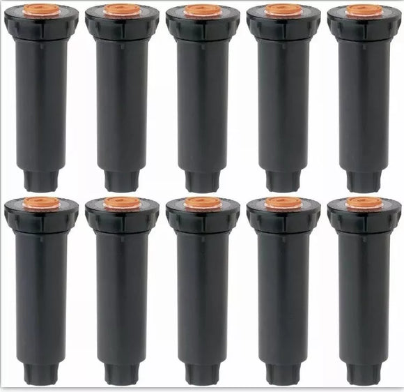 Rain bird 1804R - 4" Spray Head - No Nozzles Included - Case of 75 - PRO Bulk