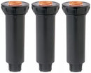 Rain Bird - 1804 Professional - 4 in. Pop-Up Spray Head - 3 Pack - DIY Kit PRO-1