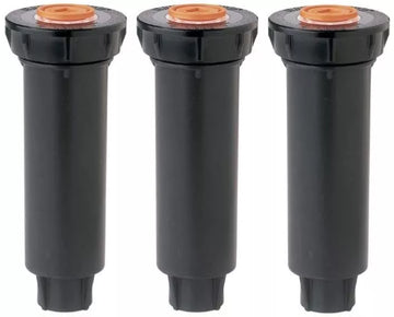 Rain Bird - 1804 Professional - 4 in. Pop-Up Spray Head - 3 Pack - DIY Kit PRO