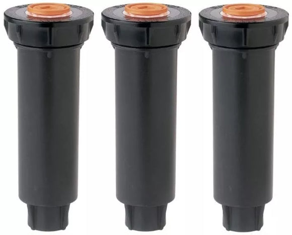 Rain Bird - 1804 Professional - 4 in. Pop-Up Spray Head - 3 Pack - DIY Kit PRO