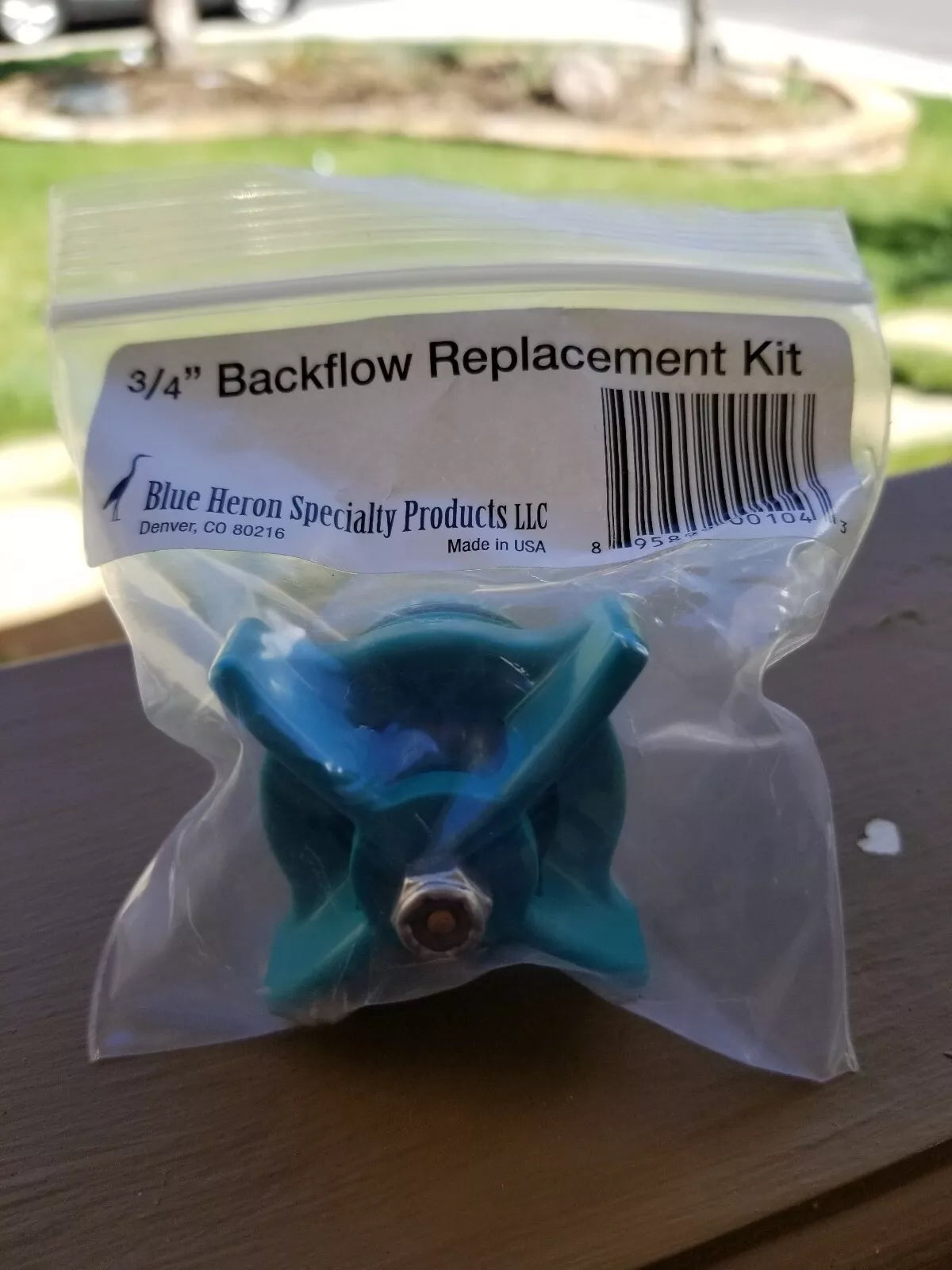 PVB Repair Kit Febco 765 3/4 Backflow - Blue Heron USA Manufactured, Guaranteed