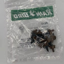 Rain Bird - PC12 - Spot Drip 12 GPH Pressure Compensating Emitter - Dark Brown-3