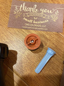 Rain Bird Repair Kit - Heads, Nozzles, & Sprinkler Tools Included - 8” Nozzle-3