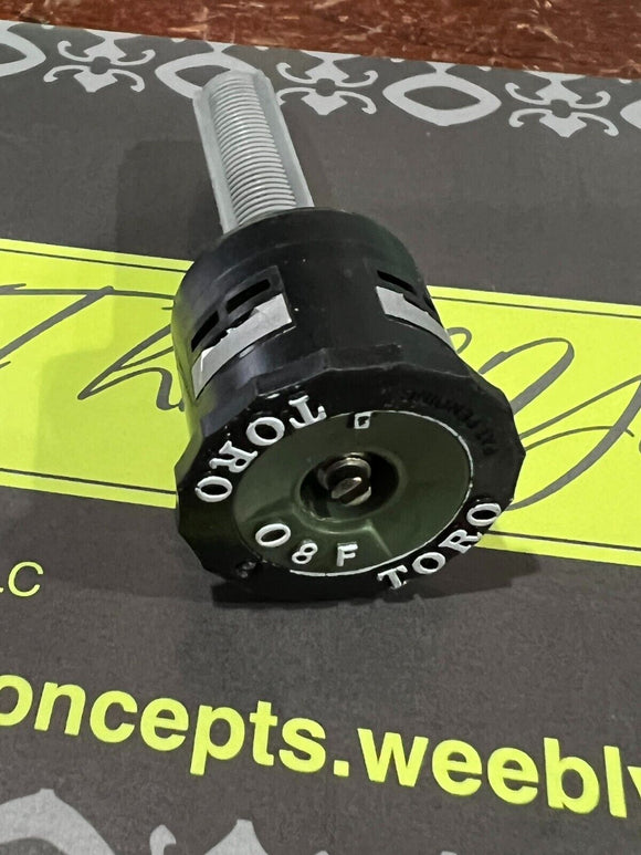 Toro Precision Series 5' 8' 10' 12' 15' High Efficiency Spray Nozzles w Filter