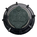 Rain Bird - 5000 Series Sprinkler Head System - w/ Nozzles & Tool - 4 Pack 3/4"-5