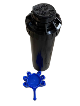 Rain Bird 3500 Series Rotor Pop-Up Sprinkler-Pop-Up 4" SAM 3504 PRO DIY 1/2”