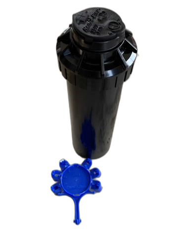 Rain Bird 3500 Series Rotor Pop-Up Sprinkler-Pop-Up 4" SAM 3504 PRO DIY 1/2”