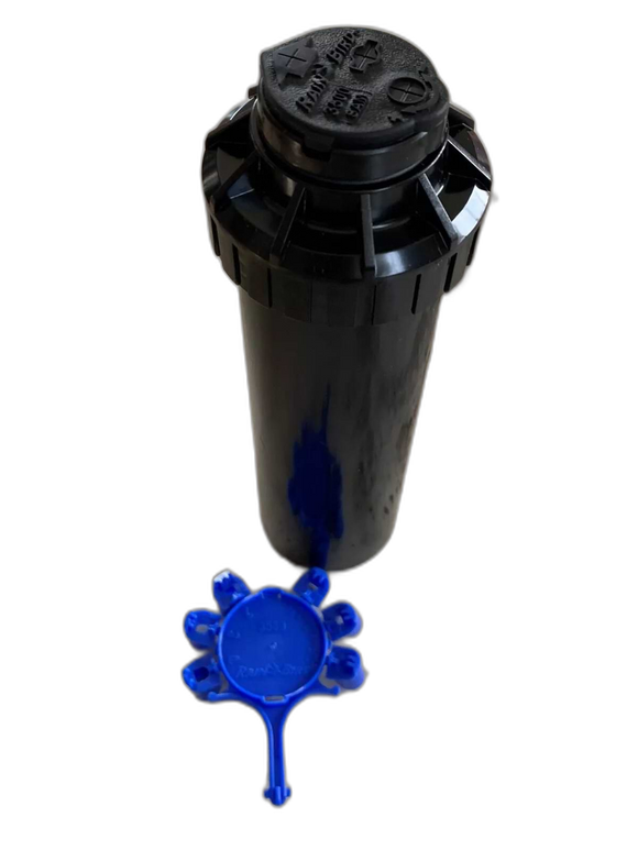Rain Bird 3500 Series Rotor Pop-Up Sprinkler-Pop-Up 4" SAM 3504 PRO DIY 1/2”