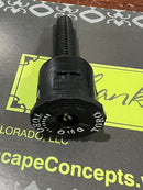 Toro Precision Series 5' 8' 10' 12' 15' High Efficiency Spray Nozzles w Filter-10