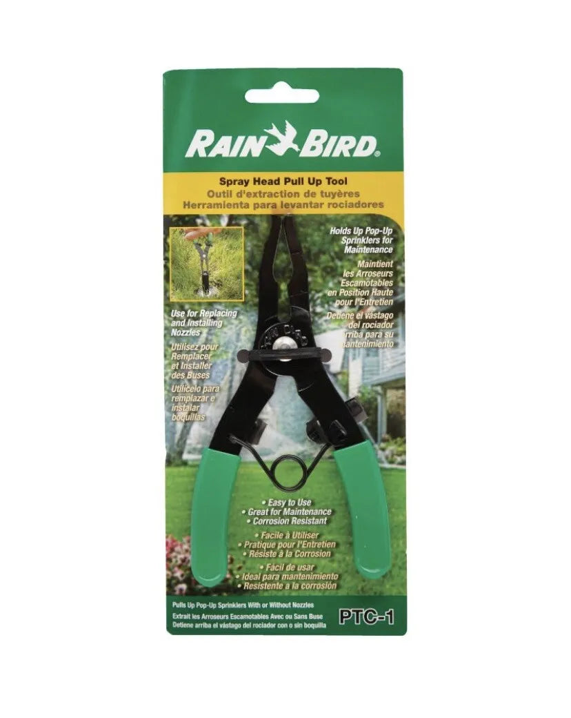 Rain Bird Spray Head Pull-Up Tool for Pop-Up Sprinklers - Landscape Irrigation - 0