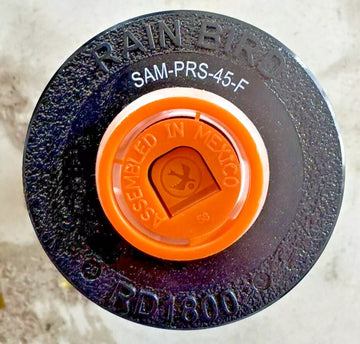 Rain Bird 1800 Series Pressure Regulated Spray Head 45 PSI 4" SAM-PRS-45f - 0