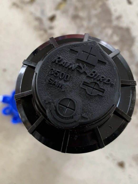 Rain Bird 3500 Series Rotor Pop-Up Sprinkler-Pop-Up 4" SAM 3504 PRO DIY 1/2”