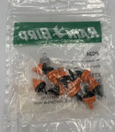 Rain Bird  Pressure Compensating Emitter 1/4 in. | PC-24 (10 pack) 24 GPH Drip-3