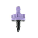 Rain Bird 7 GPH Pressure Compensating Emitter 1/4 in. | PC-07 (10 pack)-1