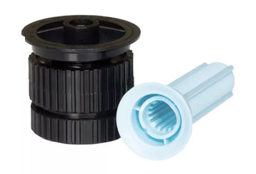 Rain Bird - 1812 - 12" 1800 Series w Side & Bottom Inlet Spray Head 15VAN Nozzle - 0