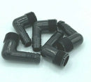 Rain Bird - 1/2” Male 1/2" Elbow Spiral - EZ Swing Pipe Sprinkler Head (5) Pack-1