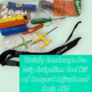 Variety Landscape Pro Key Irrigation Tool Kit w/ Lanyard Adjustment Tools PRO-2