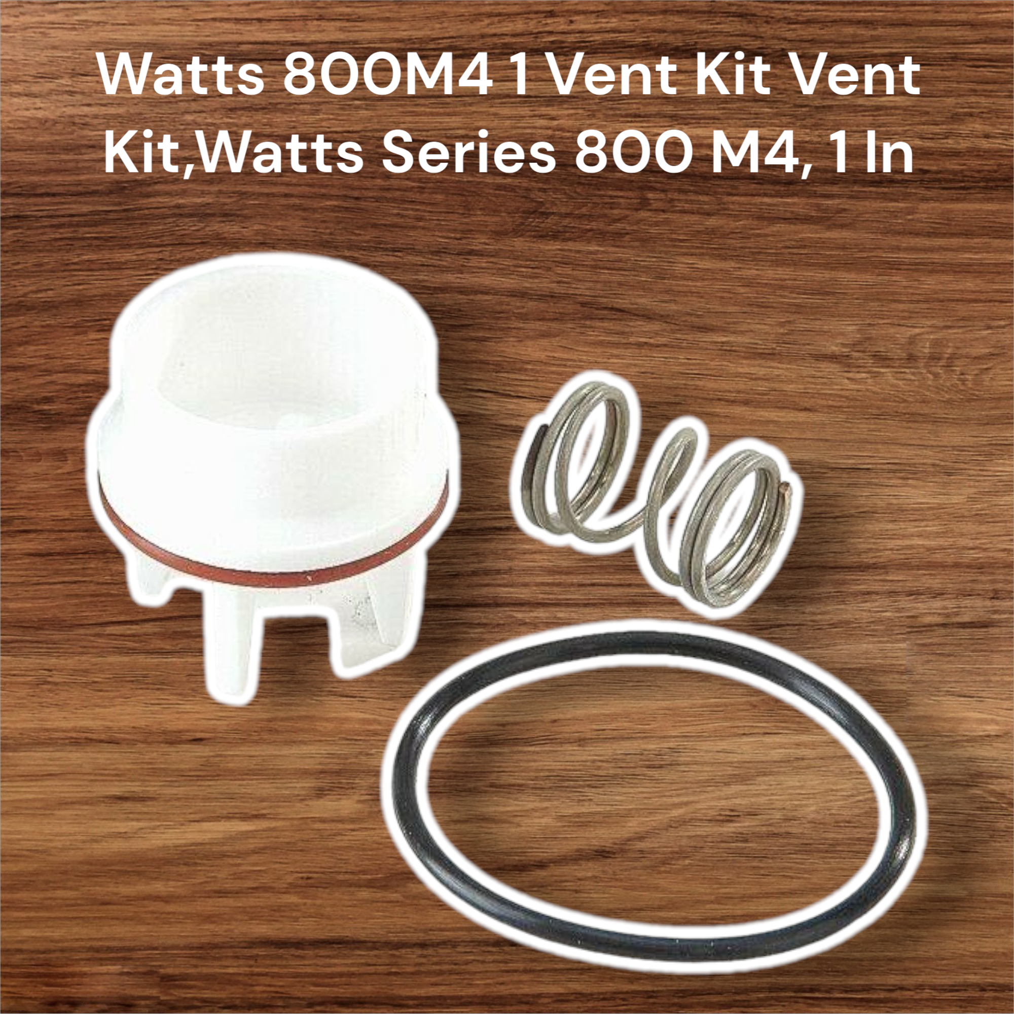 Watts 800M4 1 Vent Kit Vent Kit,Watts Series 800 M4, 1 In