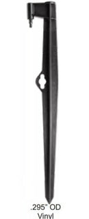 Micro Jet Sprinkler Stake Assembly - 13" X 24" Irrigation Landscape - 5 Pack-1