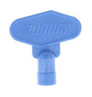 Drip Depot - Murray Clamp Key - Installation Fast & Easy - 5/16 Screw - DIY KIT-1