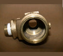 NEW OEM FEBCO 765 1" BRASS BODY ASSEMBLY FOR PRESSURE VACUUM BREAKER PVB