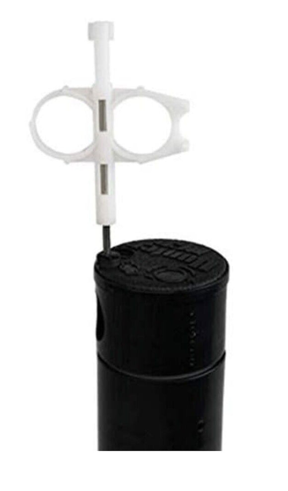 OEM Hunter Sprinkler BLUE Nozzles for PGP-ADJ Series 665300 W FREE Adj Key New