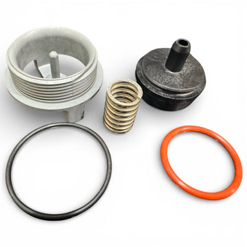 OEM Zurn Wilkins 710 3/4" Vacuum Breaker Bonnet & Float Parts, O-Rings, Spring