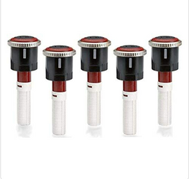 Sprinkler 5 Pack Hunter MP Rotator MP1000 90-210 8'-15 Nozzle