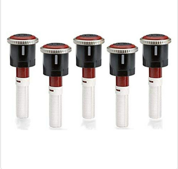 Sprinkler 5 Pack Hunter MP Rotator MP1000 90-210 8'-15 Nozzle