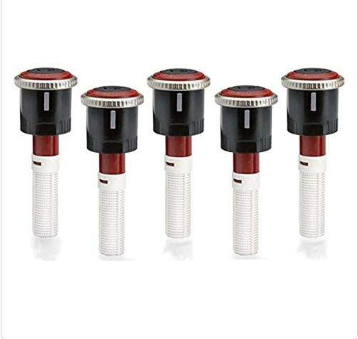 Sprinkler 5 Pack Hunter MP Rotator MP1000 90-210 8'-15 Nozzle