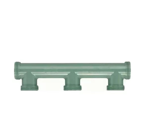 Orbit 57183 3-Port Manifold Irrigation System