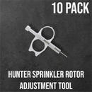 Hunter Sprinkler Rotor - Adjustment Tool PGP - Ultra Orbit & KRain - 5 Pack-1