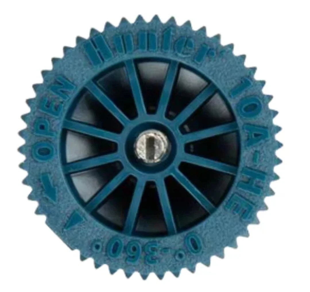 Hunter PRO High Efficiency 10A-HE Adjustable Spray Nozzle | 10 Foot Radius | 0-360 Degree | 5 Pack | Irrigation Pro - 0