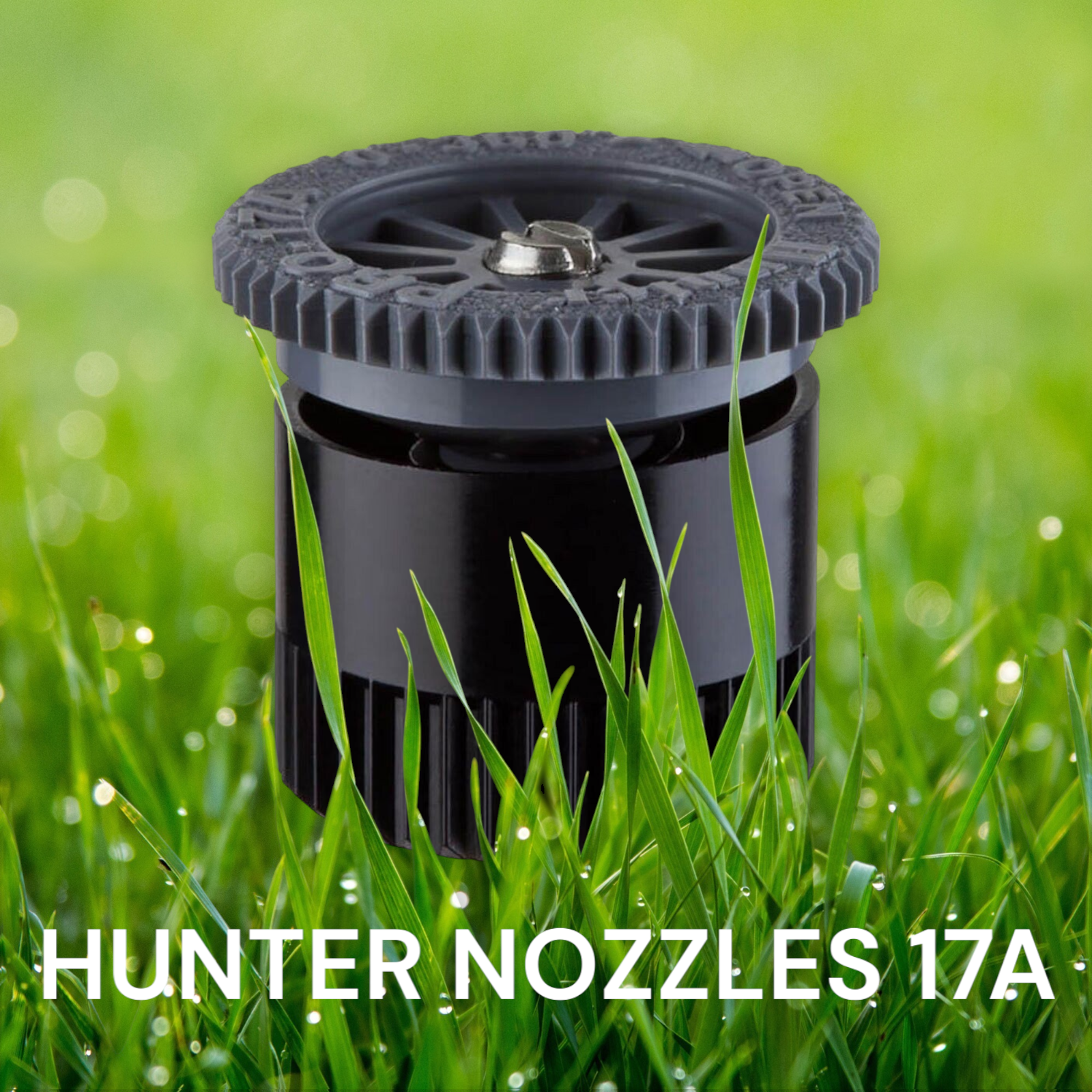 Hunter Nozzles - Radius 17A - 1,3,5,10 Pack - Landscape Pro - Sprinkler Heads