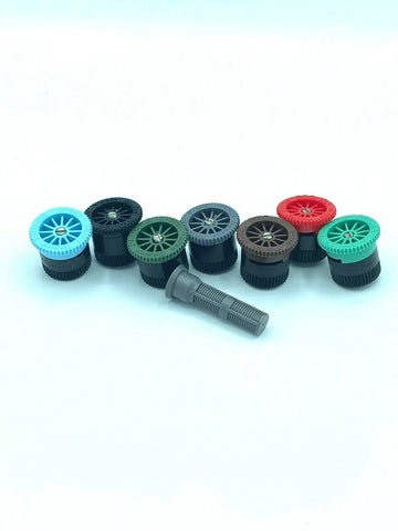 10 PACK Variety Hunter 4'-17' Nozzle - Irrigation - Landscape PRO DIY Sprinkler